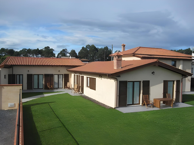 Exterior & Views 1, Casona de Llanorrozo Apartamentos Rurales, Asturias
