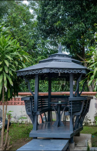 Garden 5, Golden Golf Garden Pool Villa, Pattaya