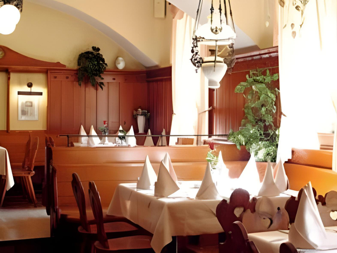 Food & Drinks 5, Hotel Goldener Adler, Linz