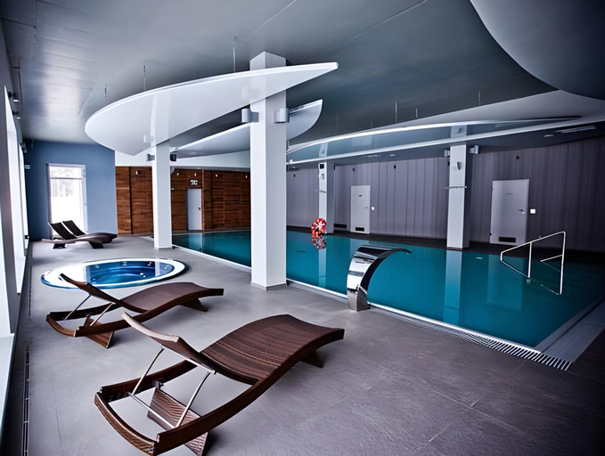 Sport & Beauty 3, Hotel Natura Residence Business & SPA, Będzin