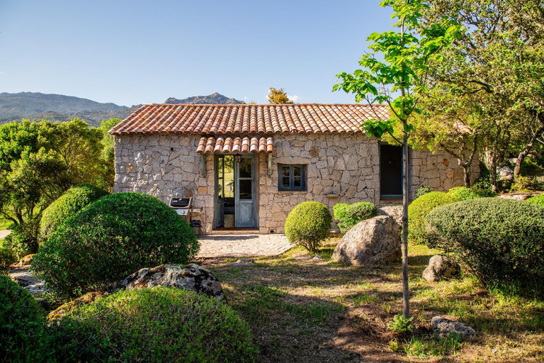 Exterior view 4, Domaine Pardini, Corse-du-Sud