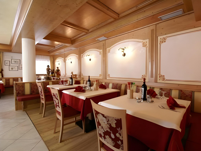 Food & Drinks 5, Hotel Chalet Sas Morin, Trento