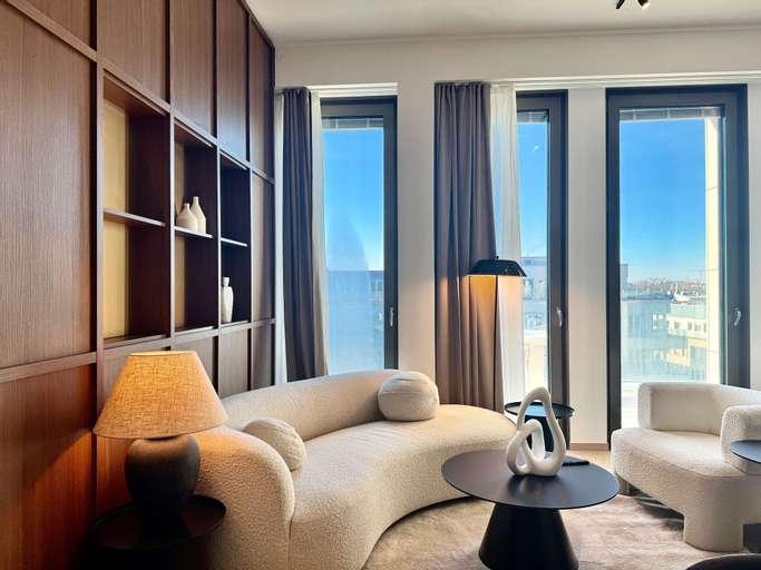 Voya Residence Zenit Royal - Luxury Apart Hotel with Rooftop Views & Concierge, Luxembourg