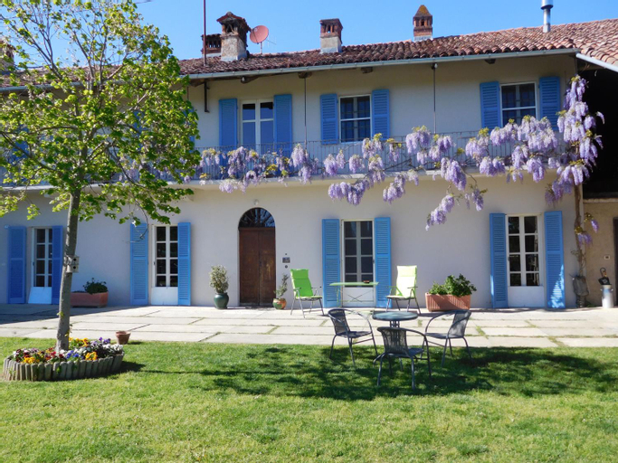Agriturismo La Tilia, Cuneo