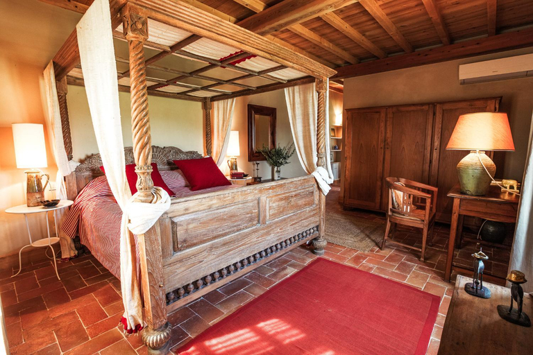 Bedroom 2, Casa Terzerie, Grosseto
