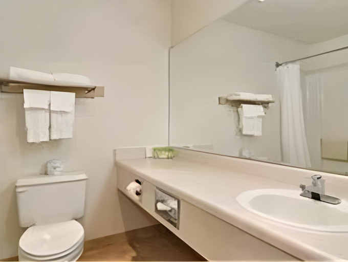 Bathroom 4, Georgetown Inn Seattle, Seattle