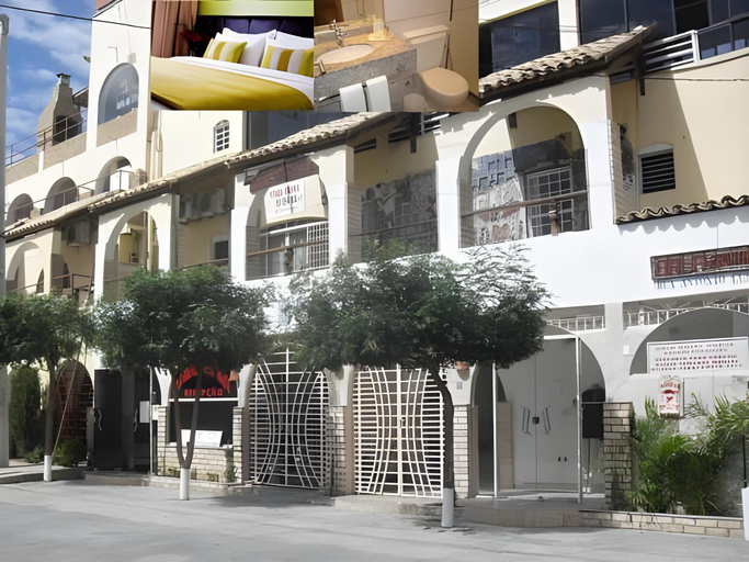 Exterior & Views 2, Hotel orla Guest House, Petrolina