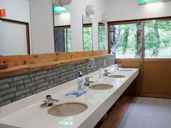 Bathroom 5, Yamano Hidaya, Matsumoto