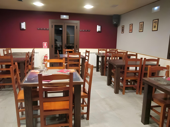 Food & Drinks 4, Hostal Casa Otsoa, Navarra