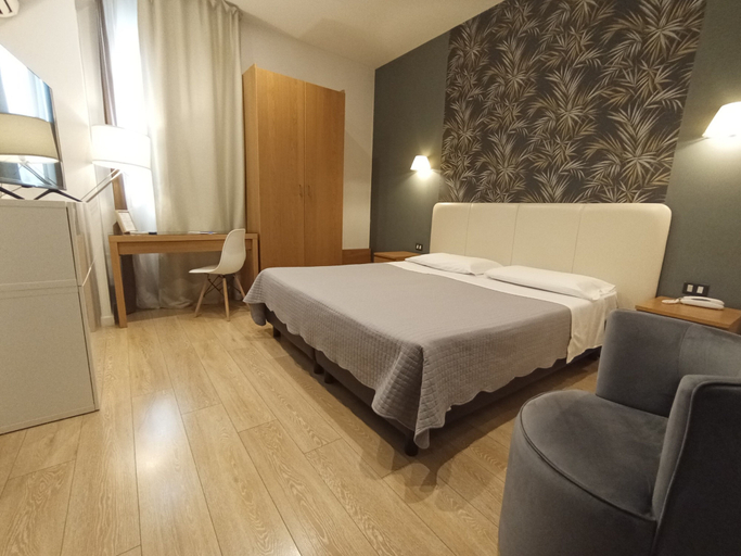 Bedroom 3, RELAIS PEUCETIA, Bari