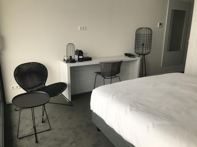 Bedroom 2, Fletcher Hotel-Restaurant Het Veerse Meer, Middelburg