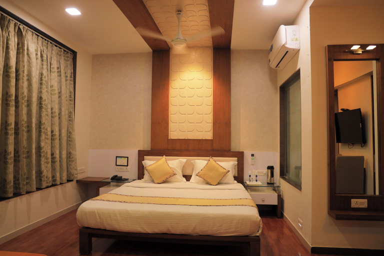 Bedroom 4, Manek the Ocean View, Devbhumi Dwarka