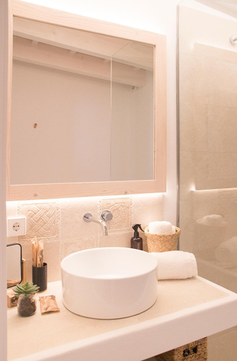 Bathroom 4, 120 Hotel Boutique - Adults Only, Baleares