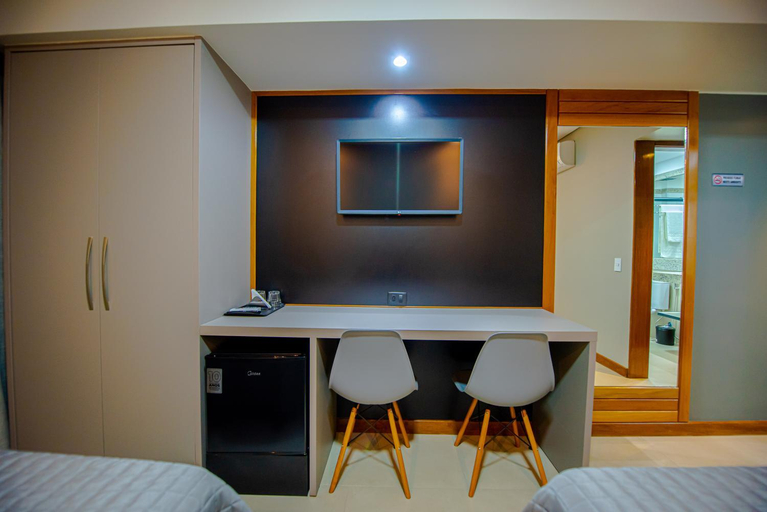 Bedroom 3, HOTEL GRAN PREMIUM PLAZA LTDA, Muriaé