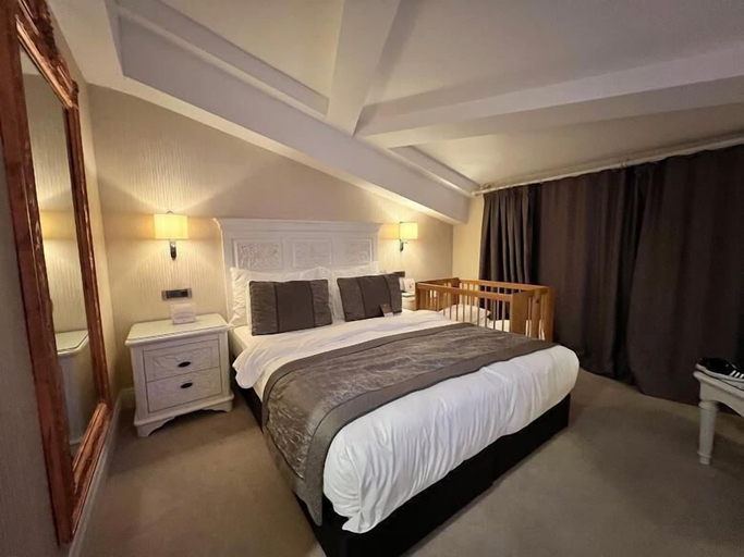 Bedroom 2, Hagia Sophia Joyful Hotel, Fatih