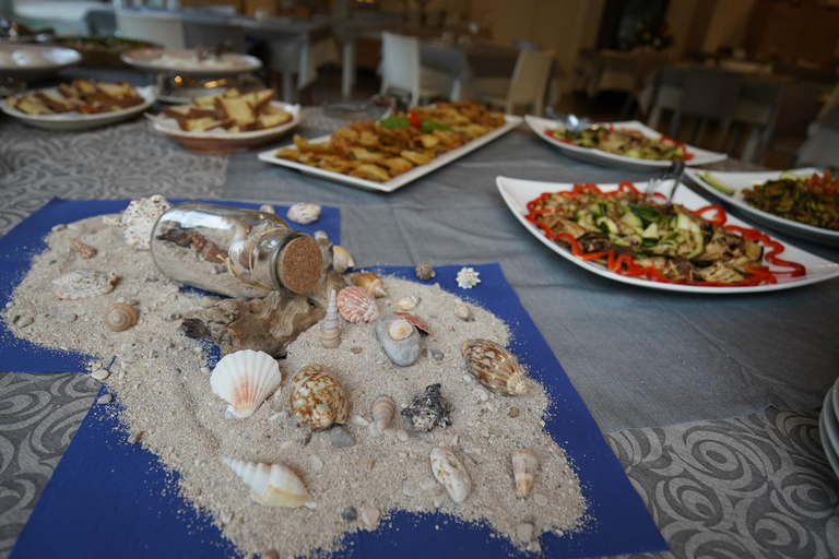 Food & Drinks 5, Apartment ulivo with pool and private beach, Foggia