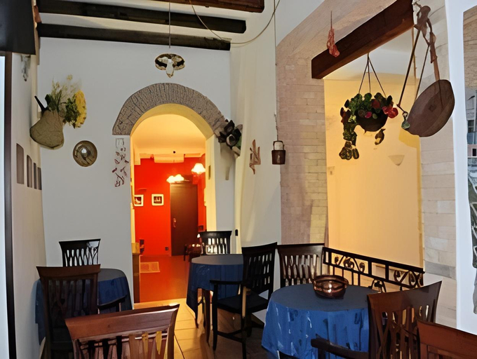 Food & Drinks, Le Cinque Novelle, Agrigento