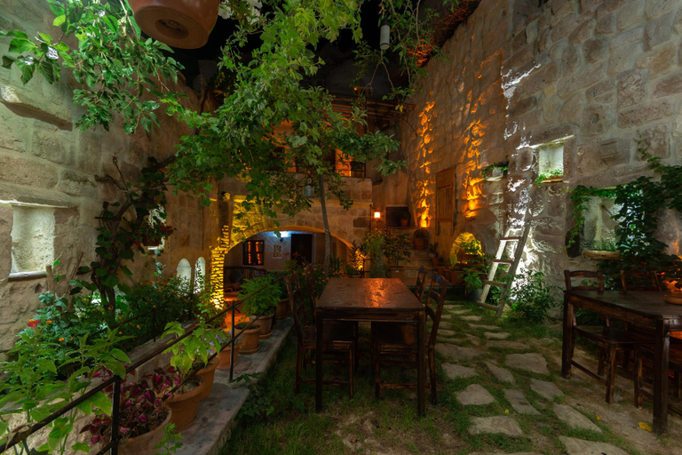 Food & Drinks 4, Vintage Cave House, Nevşehir