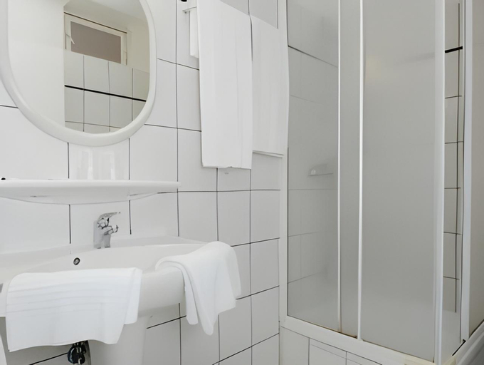 Bedroom 1, Il Piccolo Mondo, Luxembourg