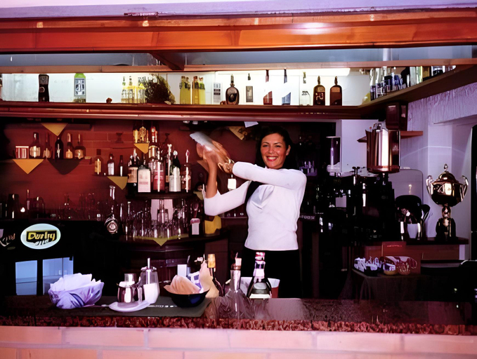 Food & Drinks 2, Hotel Stella Maris, Livorno