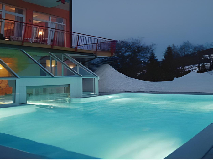 Sport & Beauty 2, Apart & Suiten Hotel WEIDEN, Liezen
