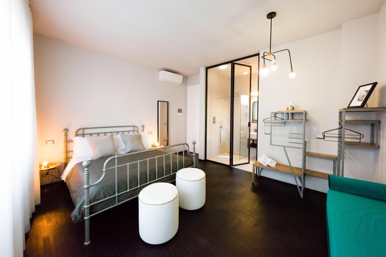 Bedroom 2, Loraia Design Rooms, Grosseto