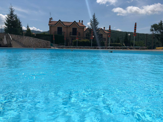 Sport & Beauty 4, Rifugio del Cavaliere, L'Aquila