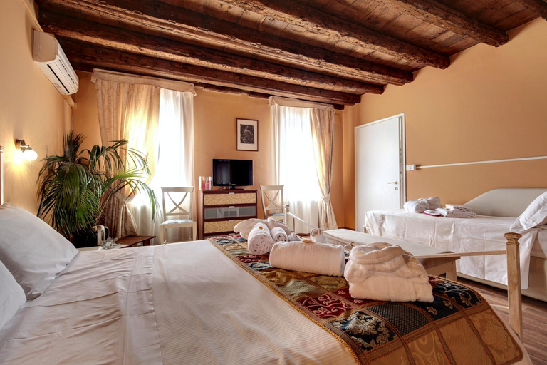 Bedroom 2, Ca' Riza, Venezia