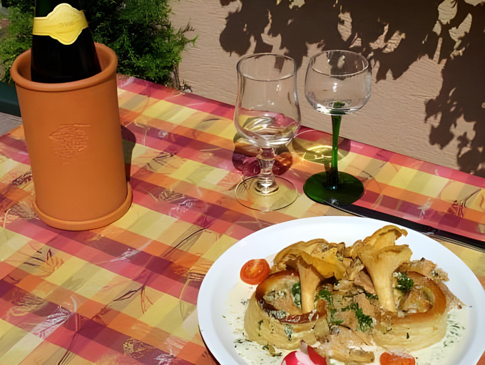 Food & Drinks 4, Auberge Alsacienne, Vosges