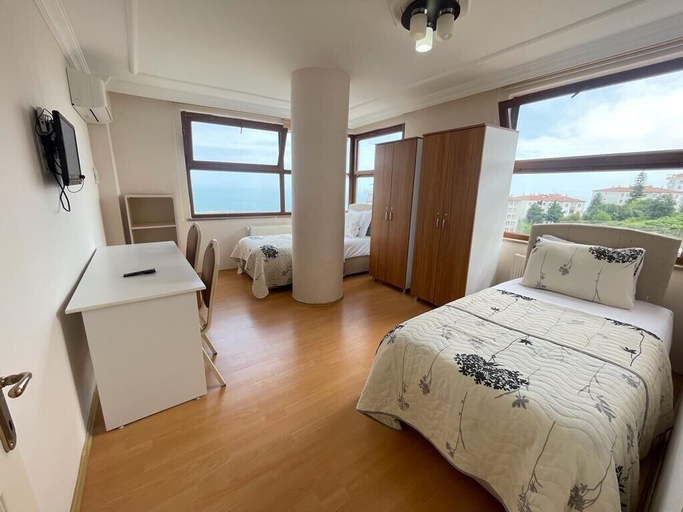 Bedroom 3, Akustik Residence, Merkez