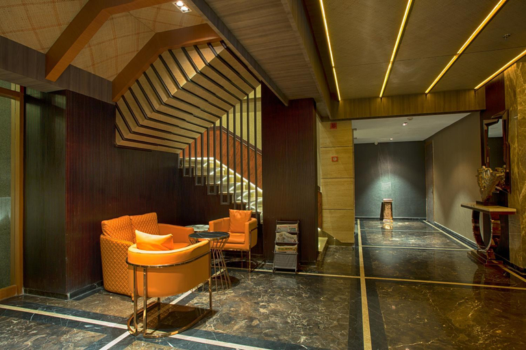 Public Area, The Four Vedas Hotel & Resort, Darjiling