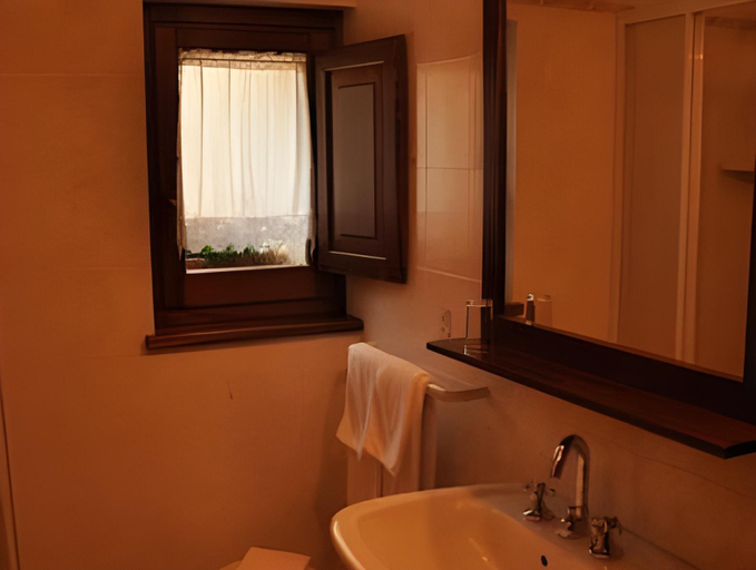 Bedroom 3, Locanda Cacio Re, Perugia