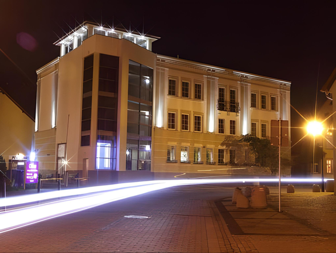 Others 5, Hotel Morze, Słupsk