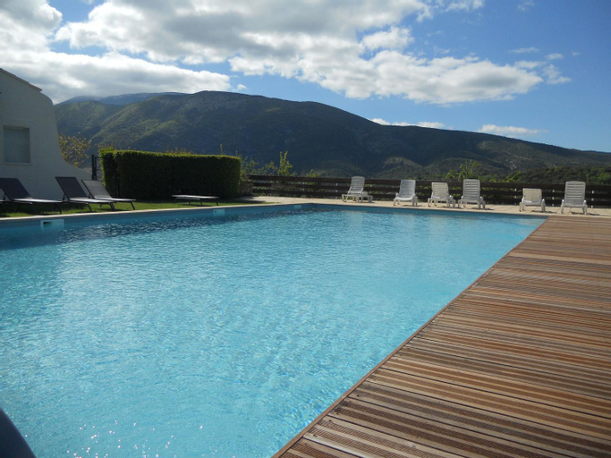 Les Terrasses du Ventoux, Drôme