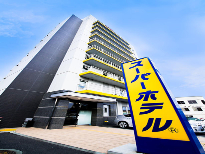 Super Hotel Hachinohe natural Hot Springs, Hachinohe
