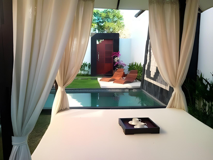 Bedroom 3, Bali Villas, Badung