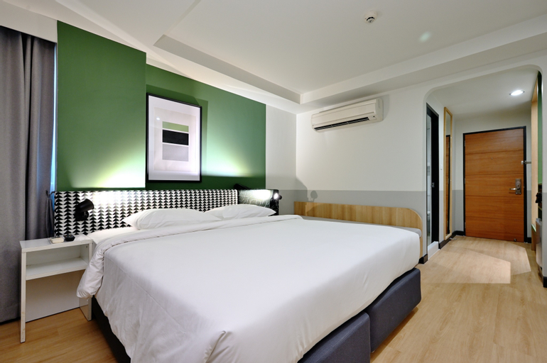 Bedroom 3, Anya Nana @ Sukhumvit, Wattana