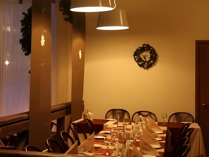 Food & Drinks, Club Hotel Gardarika, Sortaval' gorsovet