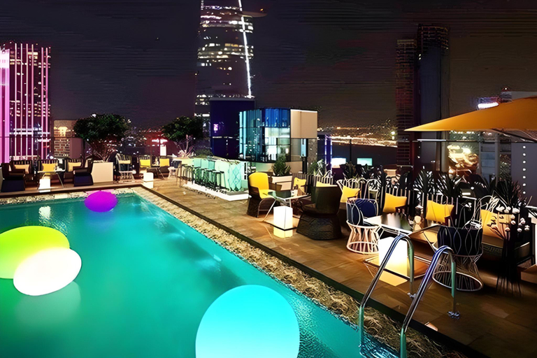 Sport & Beauty 2, The Rixx Family Apartment (gym/pool/security), District 1