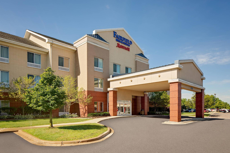 Exterior & Views, Fairfield Inn & Suites by Marriott Detroit Metro Airport Romulus, Wayne