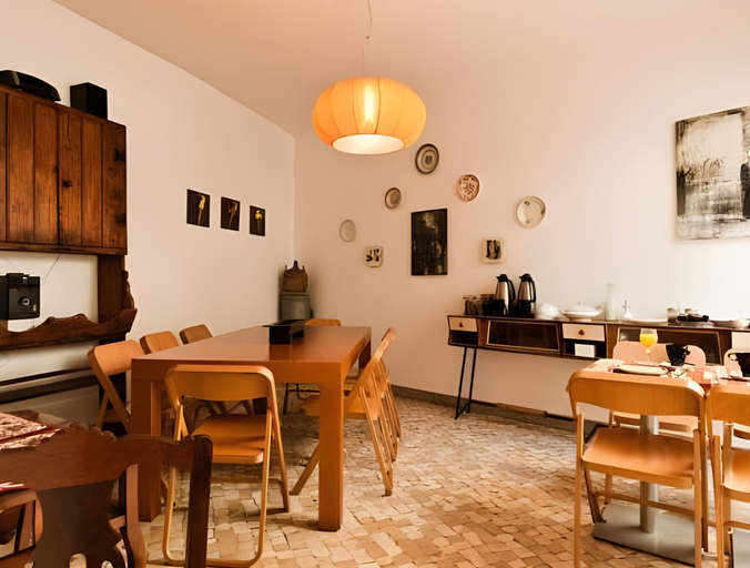 Food & Drinks 5, Casa do Bairro by Shiadu, Lisbon