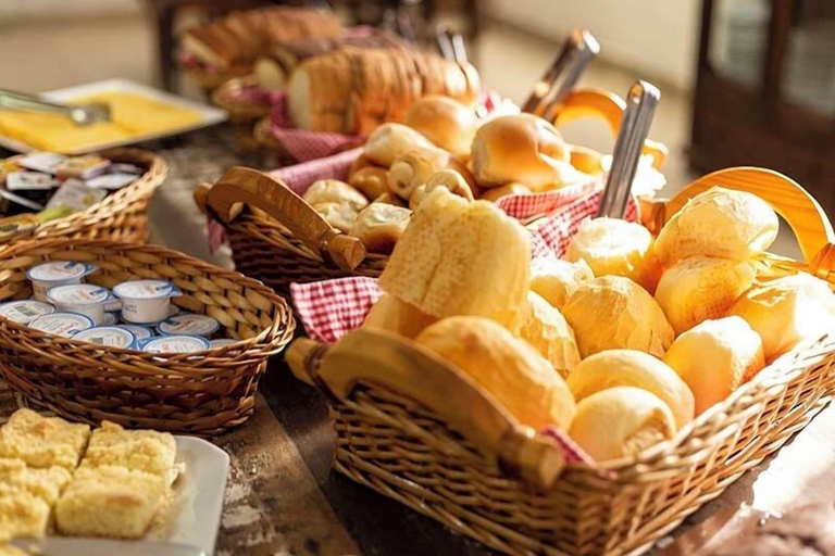 Food & Drinks 5, Hotel Steinhausen Colonial, Blumenau