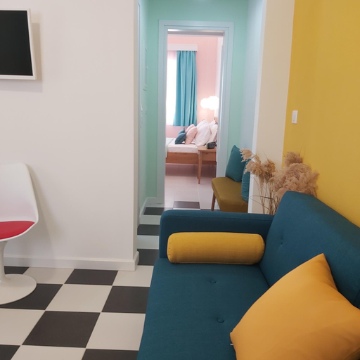 3, Nostalgia Retro Suites, South Aegean