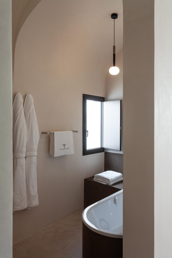 Bathroom 3, Palazzo Tafuri Boutique Hotel, Lecce