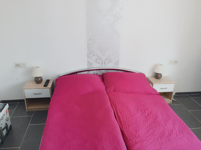 Bedroom 2, Hotel Eifelhof Weina, Düren