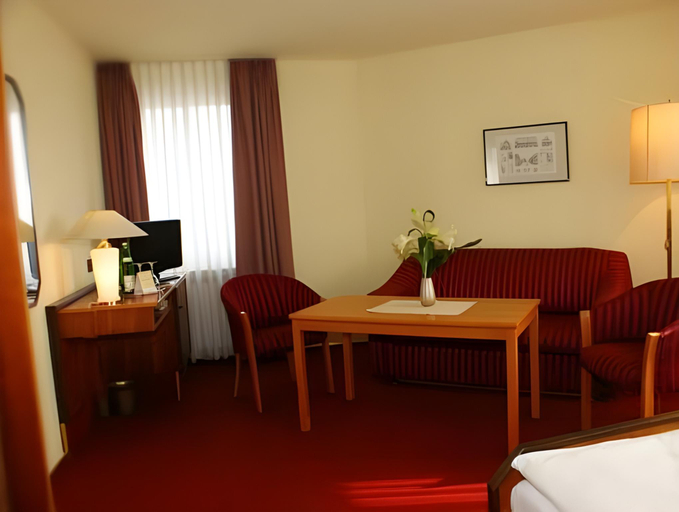 Bedroom 5, Parkhotel Lingen by Hackmann, Emsland