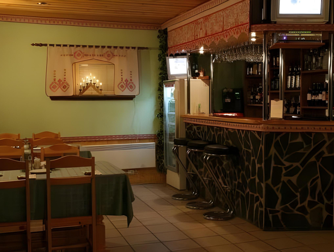 Food & Drinks 2, Zagorodny Complex Malaya Medvezhka, Medvezh'egorskiy rayon