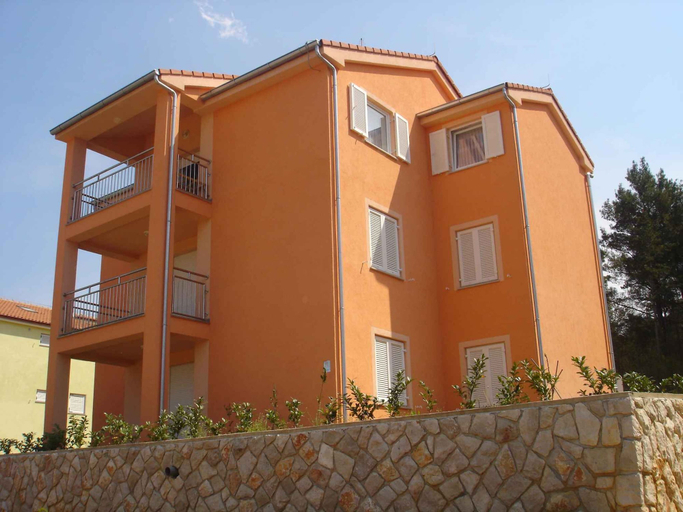 Exterior & Views 2, Apartments in Malinska/insel Krk 12469, Dobrinj