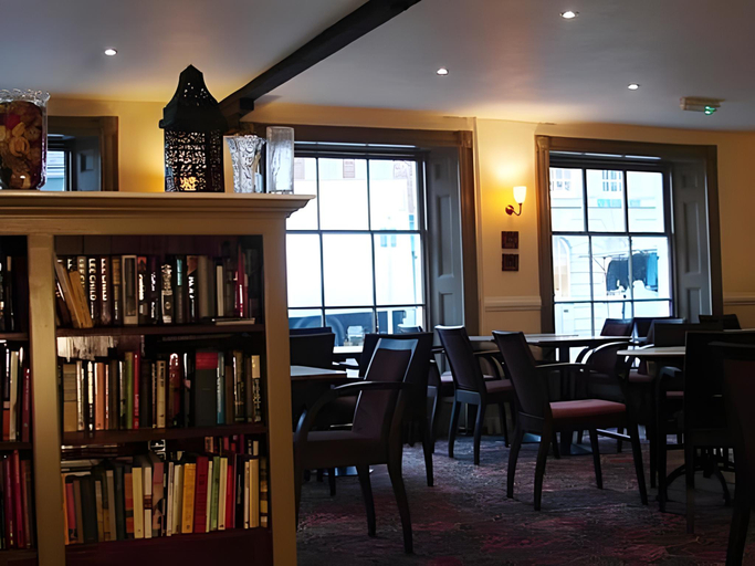 Food & Drinks 4, The Star and Garter, Hampshire