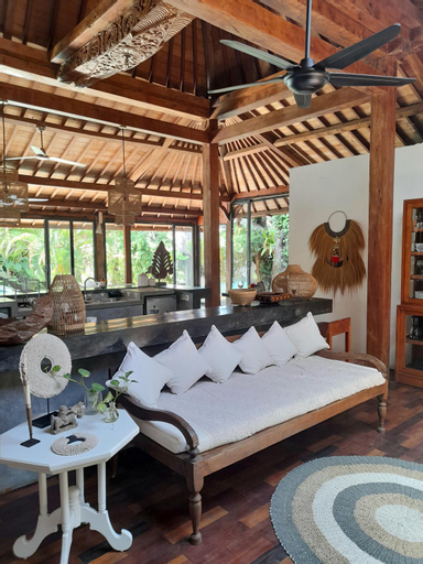 Bedroom 2, Villa Susu, Badung